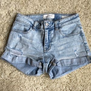 Pacsun Jean shorts